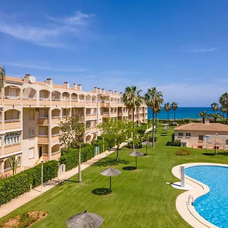 Apartamento Anacasa Bahia De Les Marines Ap2102 Dénia