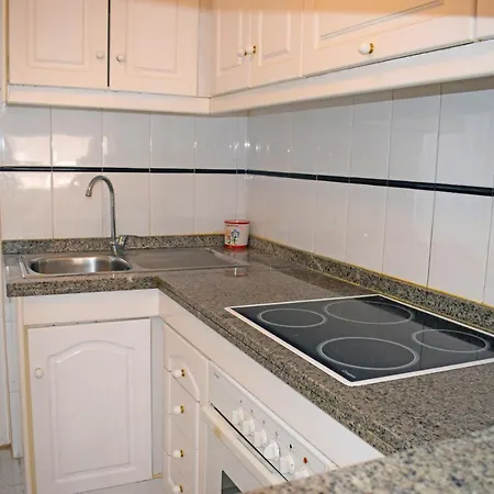 Apartamento Anacasa Bahia De Les Marines Ap2102 *