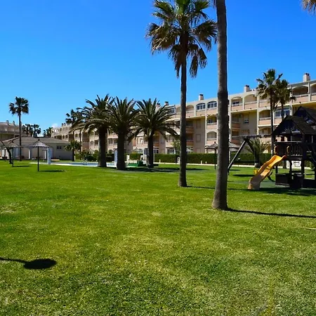 Apartamento Anacasa Bahia De Les Marines Ap2102 *