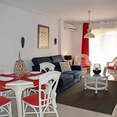 Apartment Anacasa Bahia De Les Marines Ap2102 Denia