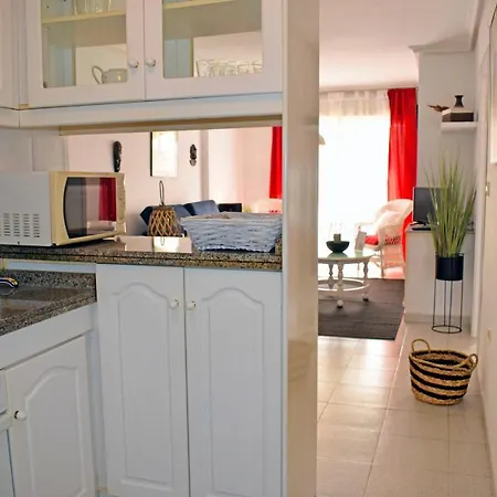 Apartment Anacasa Bahia De Les Marines Ap2102 Dénia