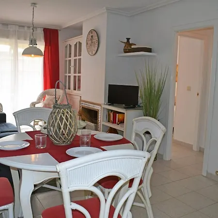 Anacasa Bahia De Les Marines Ap2102 Apartment Denia