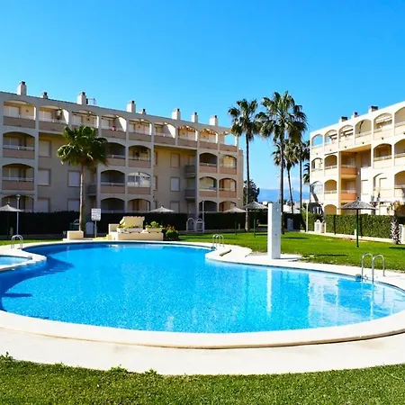 Anacasa Bahia De Les Marines Ap2102 Appartamento *
