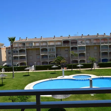 Anacasa Bahia De Les Marines Ap2102 Appartamento