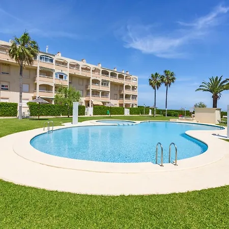 Daire Anacasa Bahia De Les Marines Ap2102 Denia